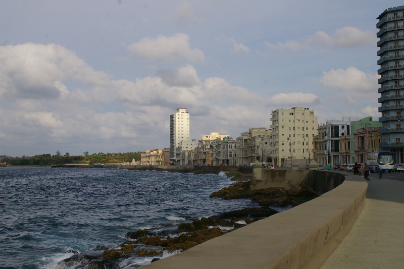 Havana Malecon
