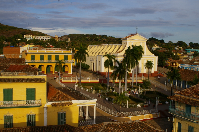 Iglesia Parroquial de la Santisma Trinidad