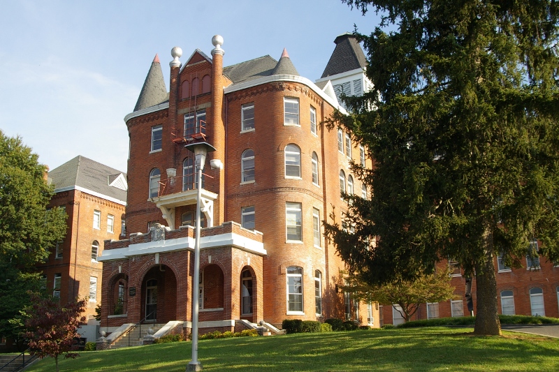 East Hall, Virginia Intermont College